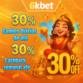 6kbet Fundo de Resgate de Perdas Semanais